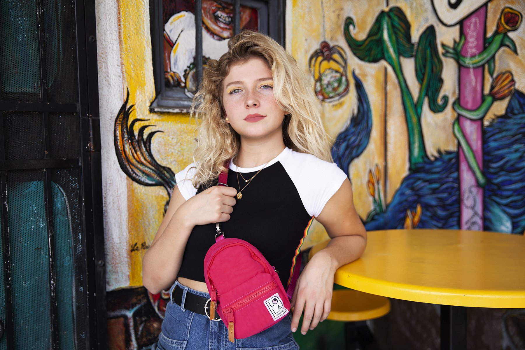 LOLA California lolabackpacks X