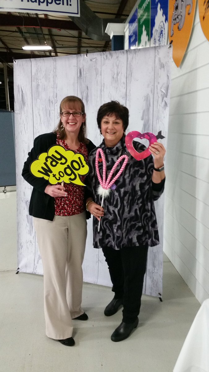 Congratulations to Tracie Johnson,  the Benson Elementary School Leading with the Heart recipient for the 2018-2019 school year! <a href="/BensonElem/">Benson Elementary</a> <a href="/traciejjohnson/">Tracie Johnson</a>