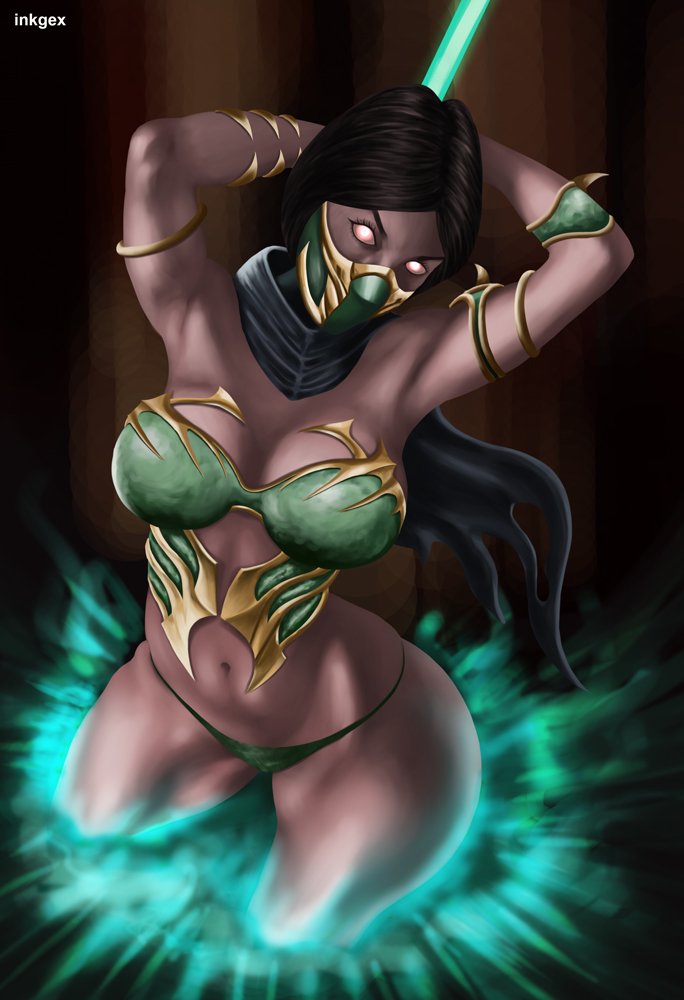 7. 2. Jade is Back - Mortal Kombat 11. 