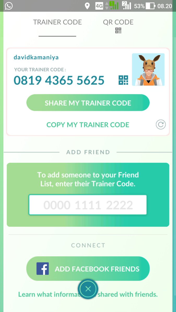 Add me friend