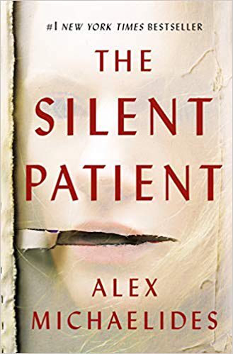 MrsLudwigRocks's tweet photo. Grown-up Book Club Book of the Month:
The Silent Patient by @AlexMichaelides 
Edge of your seat page-turner. So twisty. Best psychological thriller I’ve gotten my hands on in a long time. 🙌
#TherapyofaGoodBook #LetsKeepReading https://t.co/nmjvqGn3Uz