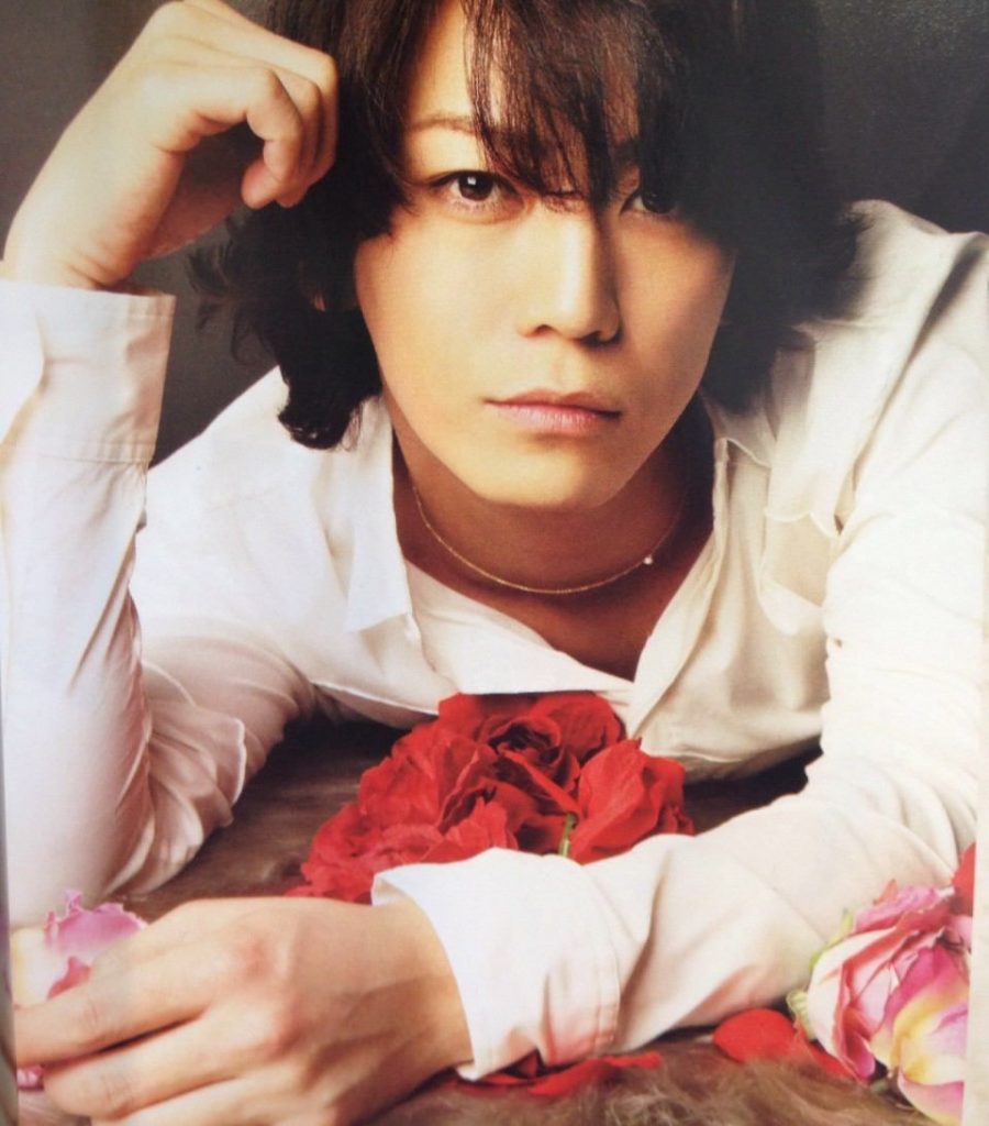 Kazuya Kamenashi 33th Happy Birthday 