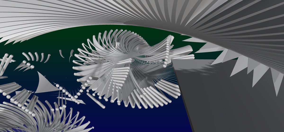 RubySing6's tweet image. Modern Sculpture work: 20190222NY
Artist：Ruby S.