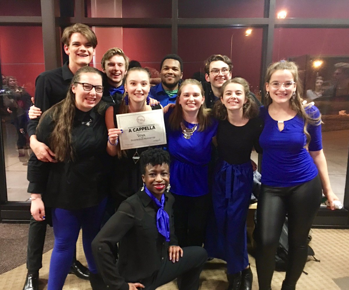 CJ A Cappella tweet media