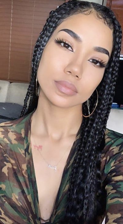 jhene aiko braids jhene aiko braids