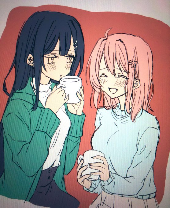 告知絵を描きたかったんですがお出かけタイムアップだったので、また後日…! 