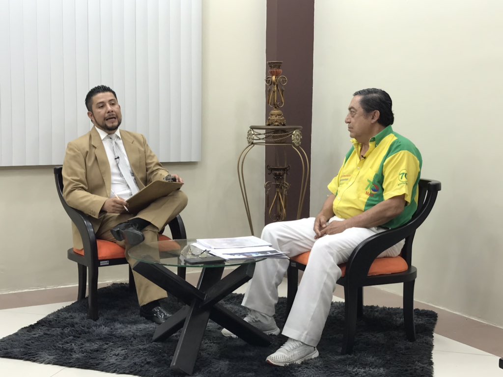 #ElPrefectoAmigoEnMedios #SantRosa | Estamos presentes en estas elecciones por un pedido de los Orenses ante tanta desatención y mentiras por parte de los que hace 4 años ofrecieron desarrollo y no han cumplido.