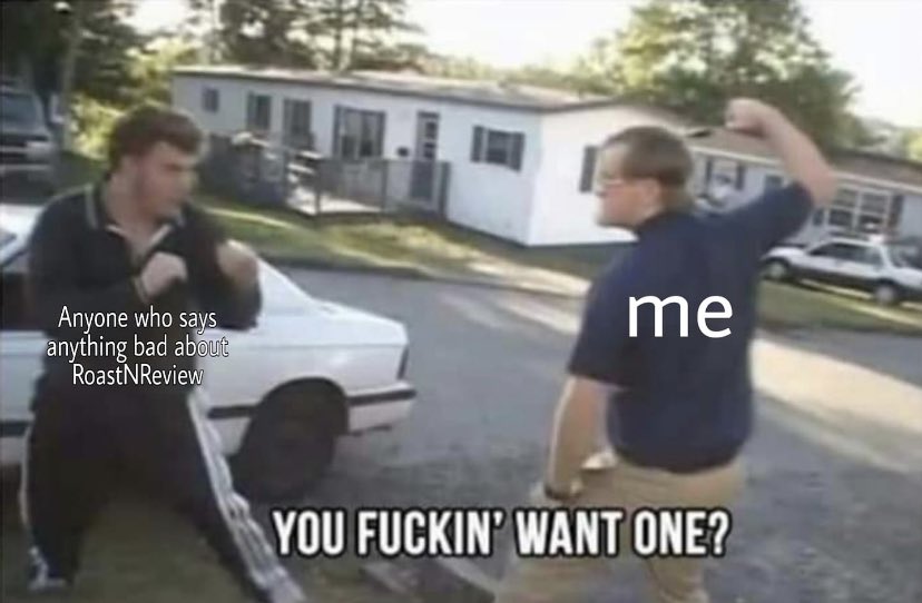 RoastNReview's tweet photo. Where are our overprotective fans at? ππβ₯οΈ
#roastnreview #shaqfuradio #shaqfu #trailerparkboys #submitmusic #musicreview #freemusicsubmission #freemusicreview #rnrcertified #rnr #rnrmy #RNARMY #artist #spotify #applemusic #soundcloid #flstudio #mixcraft #mixandmaster https://t.co/wCvHfrtEbW