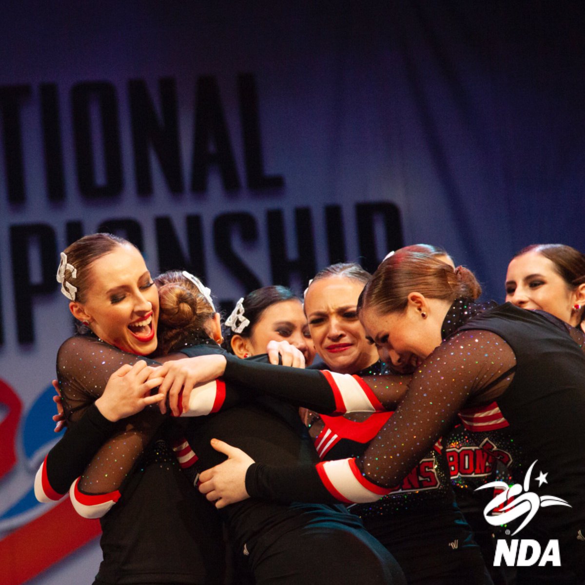 So many breathtaking moments today at #NDAnationals. Retweet if you’re excited for day two!