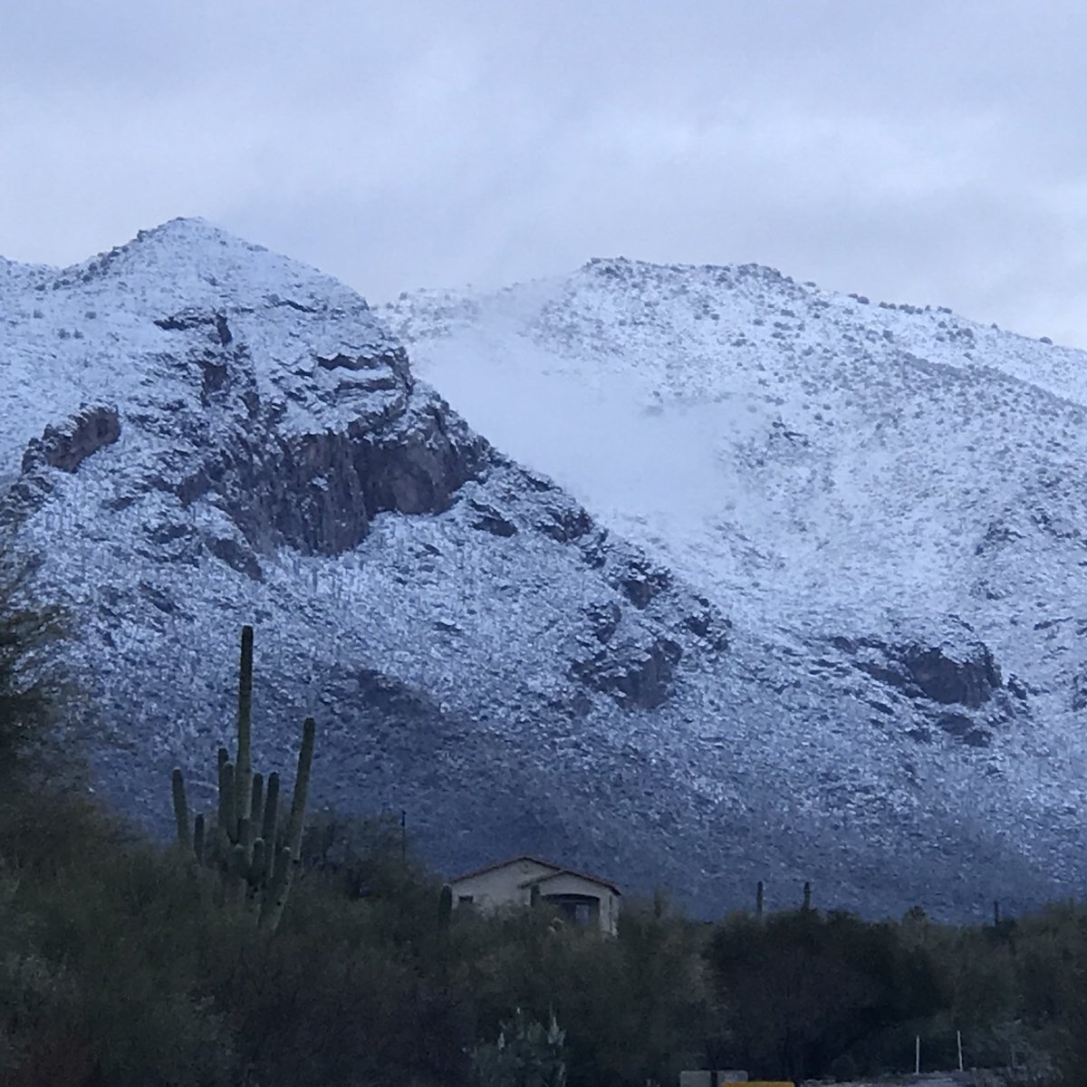 carhedd's tweet photo. Snow in the desert, beautiful. Will try to remember this in June #itsadryheat #rodeobreak https://t.co/hiu68WJ7uw