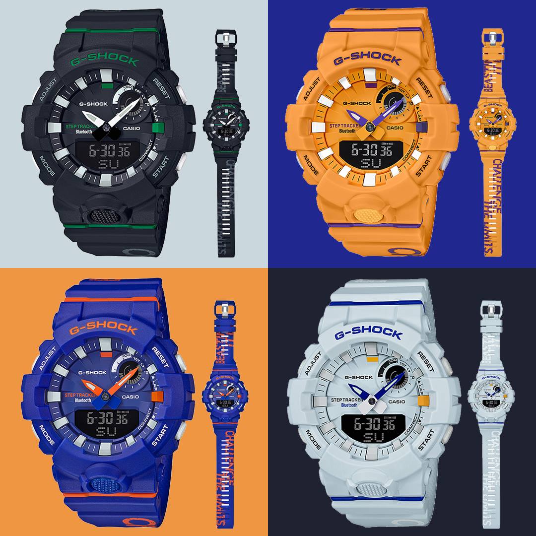 g shock basketball