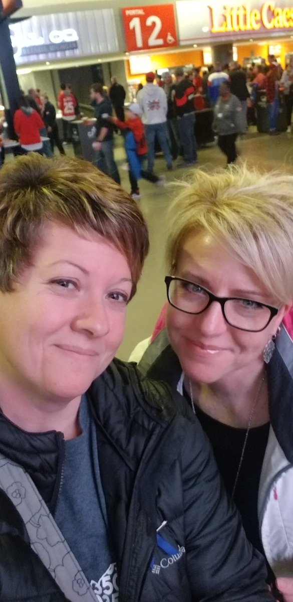 #HockeytownLive #LGRW