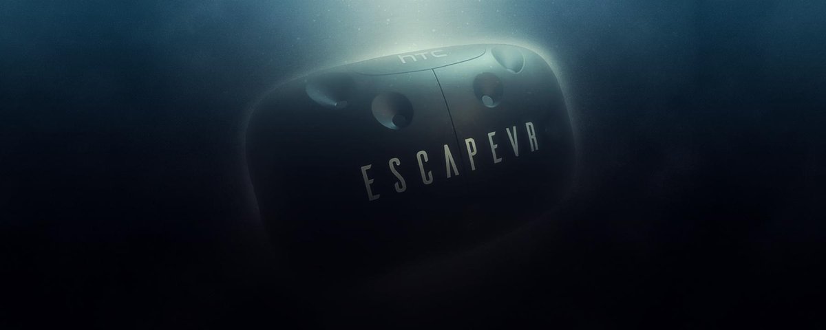LTXexpo's tweet image. We’re partnering with @EscapeVRGames who will be running an up to 6-person VR Escape Room experience at #LTX2019! More details coming soon.