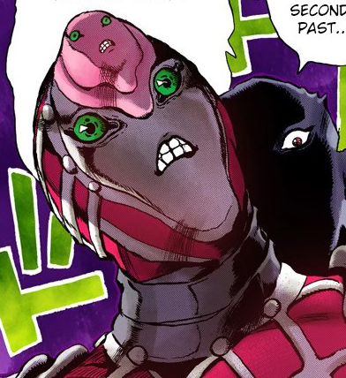 King Crimson Jojo