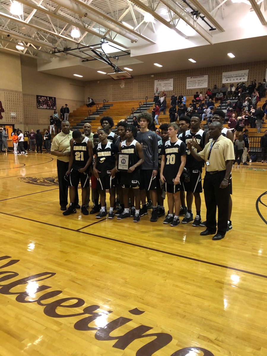 2019 NAC VI CONFERENCE CHAMPIONS