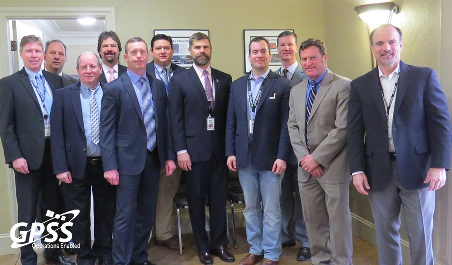gpssourceinc's tweet photo. Today, we were happy to host staff members of U.S. Congressman Doug Lamborn, and share our passion for Colorado and U.S. warfighters. https://t.co/lQKj4MDONG