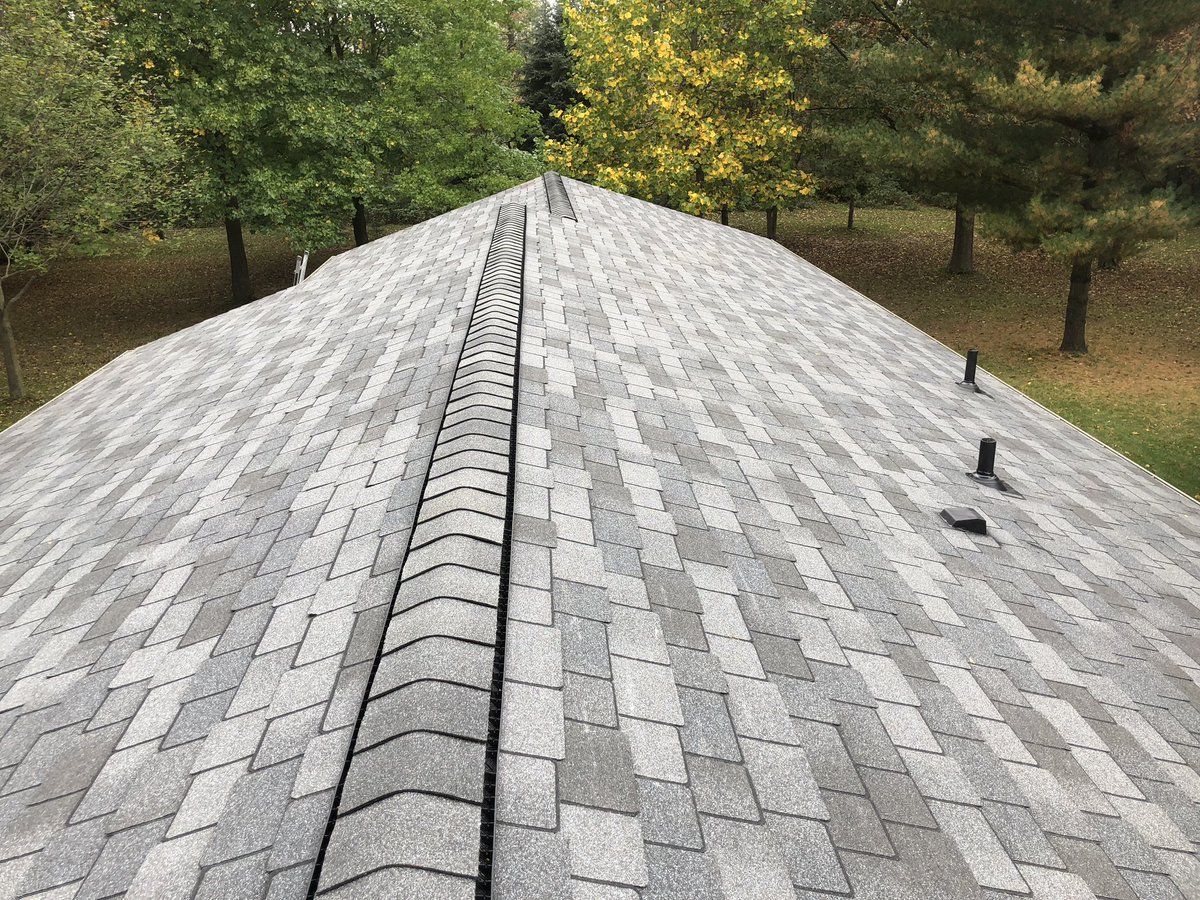 ImperialRoofInc's tweet photo. @gafroofing Woodland Shingles Golden Pledge Warranty in Ann Arbor https://t.co/X129po1VWY