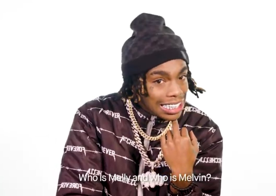 hiphopultra_'s tweet image. “So who is Melly and who is Melvin?”
The interviewer clearly knows whats up with his #MixedPersonalities @YNWMelly describes the results of his #MonarchProgramming 
youtu.be/hFoe8iZ8FY4