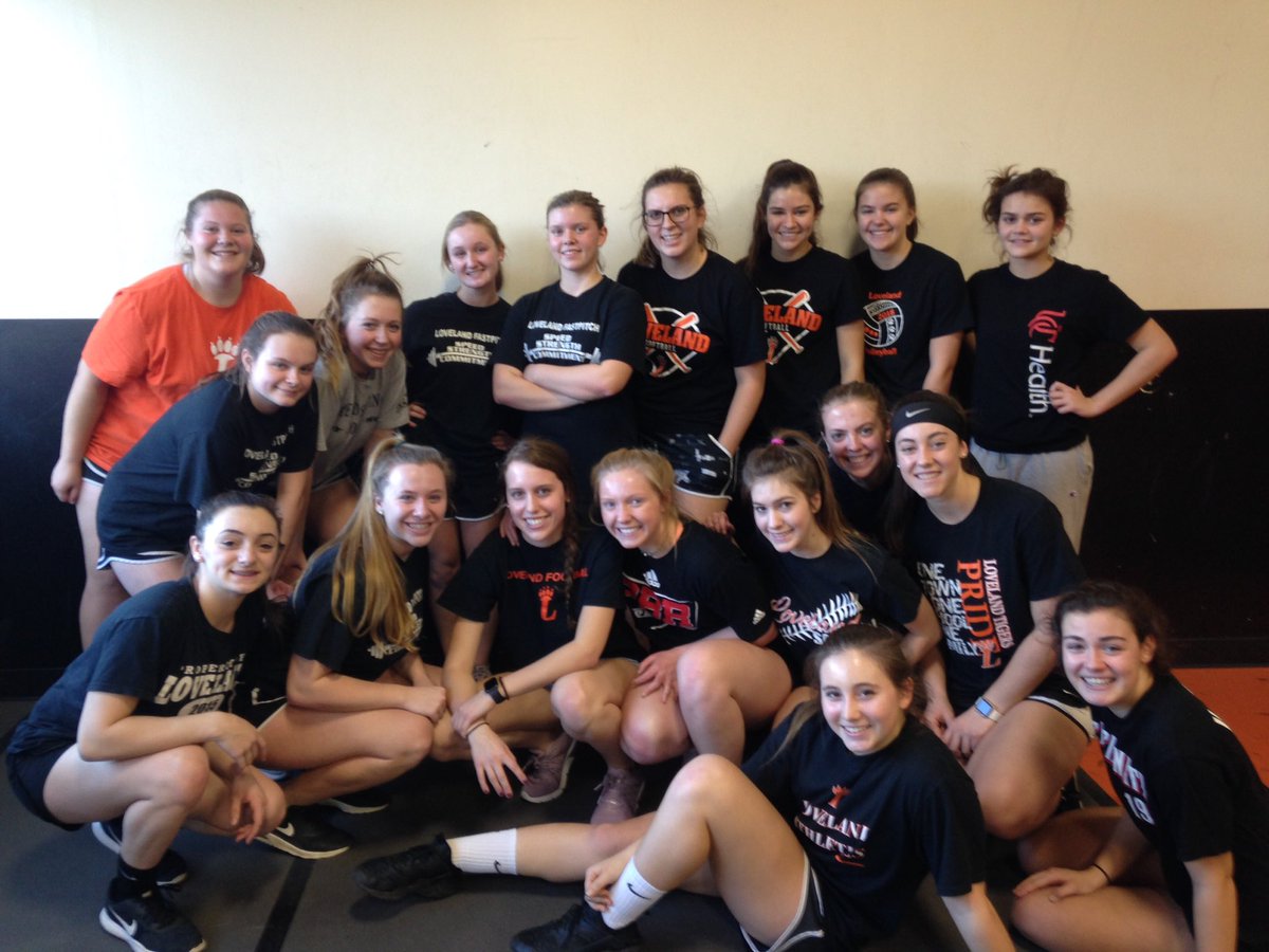 @LHSTigrInCharge  here is our new site. 
<a href="/LovelandFastpi1/">Loveland Fastpitch</a> 
These girls can't wait to get on the field.