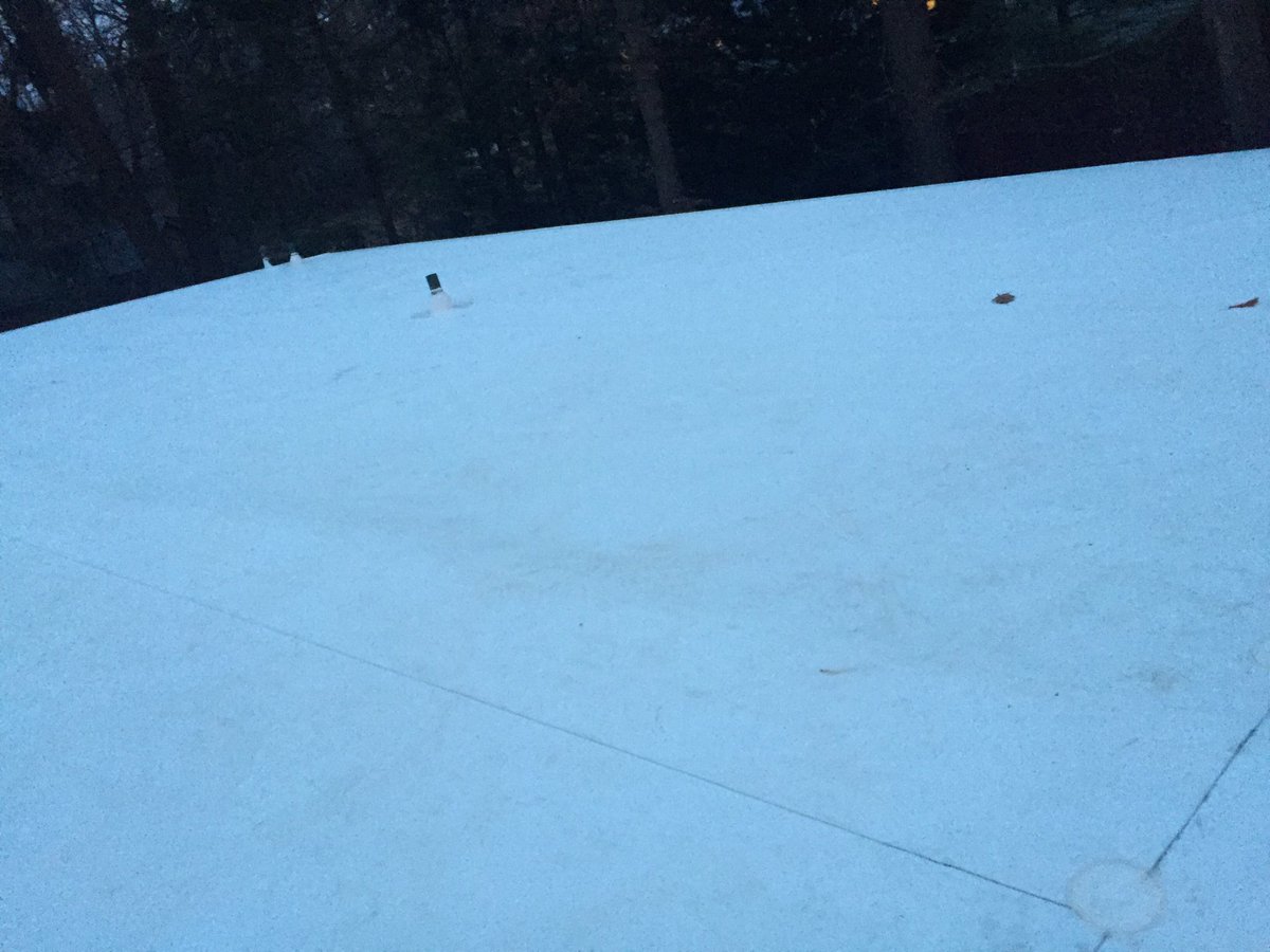 ImperialRoofInc's tweet photo. @gafroofing TPO Everguard 80 mill in Ann Arbor. Check us at https://t.co/Sh97fMDbde https://t.co/7KvaRqnrvl