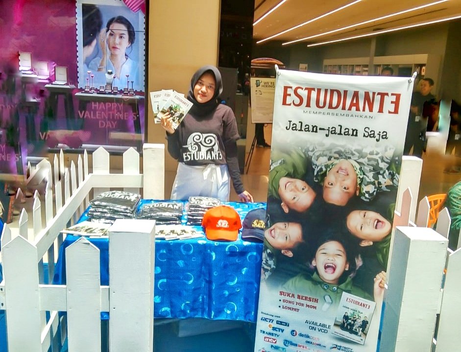 Estudiante Band tweet media