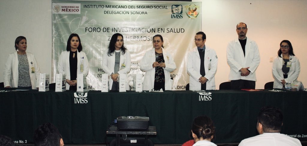 MedFamHillo's tweet photo. El día de hoy se llevó a cabo el #ForoDeInvestigaciónEnSalud en el Hospital General De Zona No. 2, participando los  Médicos Residentes del HGZ No.14, HGP, HGZ No. 2, UMF37 y UMF68. Felicidades a todos los participantes, en especial a la Dra. Cynthia Contreras #OrgulloUMF37 https://t.co/bqjmZ7ROp1