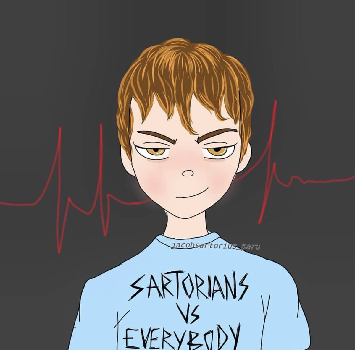 Jacob Sartorius tweet media