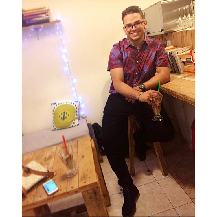 Keep the same energy... not matter what.