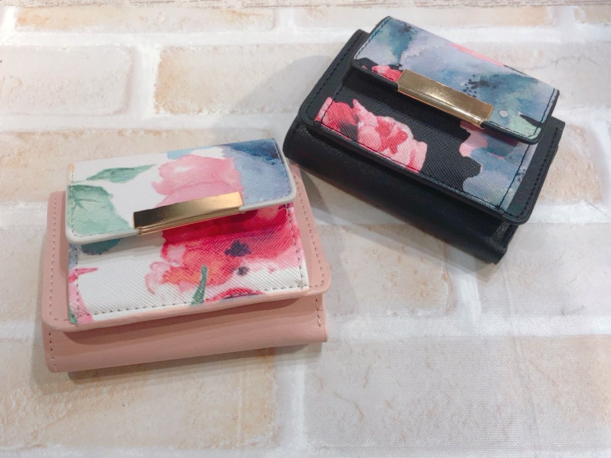 Hep Five Globe ミニ財布 T Co Yl39hgtjhs ヘップファイブトピックス Hepfive