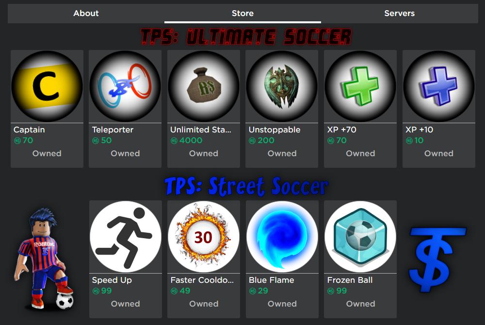 Tayfun şaka On Twitter Tps Store Updated Tps Ultimate - 