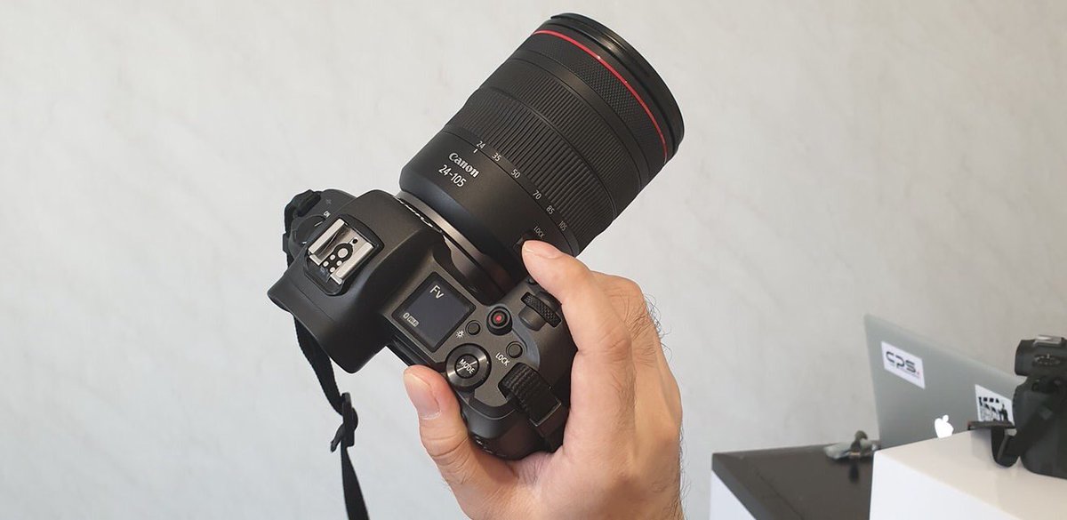 techhub_arip's tweet photo. สัมผัสแรก Canon EOS RP กล้อง Mirrorless Full Frame รุ่นเล็ก กับน้ำหนักเบาเพียง 485 กรัมเท่านั้น
https://t.co/o0Xlxnofwo
#Canon #CanonEOSRP #Aripfan https://t.co/M1ymqrqN7Z
