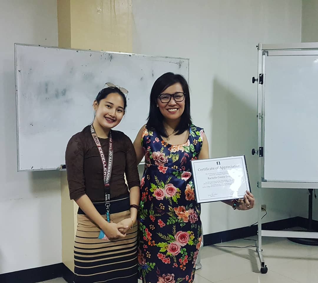 First_Academy's tweet photo. It was a fun-filled and memorable Friday night as the members of UP Association of Clothing Technology were able to learn tips &amp; advantages of being able to digitalize design patterns using Photoshop and Illustrator.  #UPACTS #DigitalPatterns #firstacademyofcomputerarts https://t.co/FYpgBwKAN6