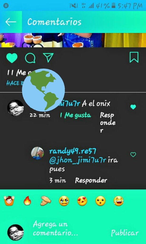 GuyaYt's tweet photo. @BamElVFX Felicidades bro por tu k si me pasas 39 subs te lo agradezco xD 
El buen momaZo con @OnixXFX https://t.co/WKOqUf21vM