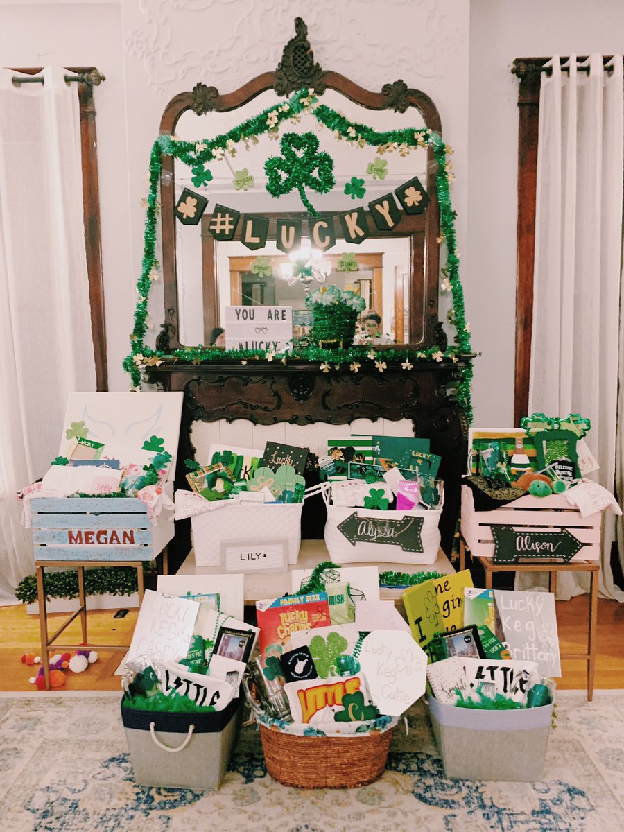 Today, we added SO MANY littles to our families🤩
Congrats to all the families &amp; their new additions!🎀🥰 #BigLittleReveal