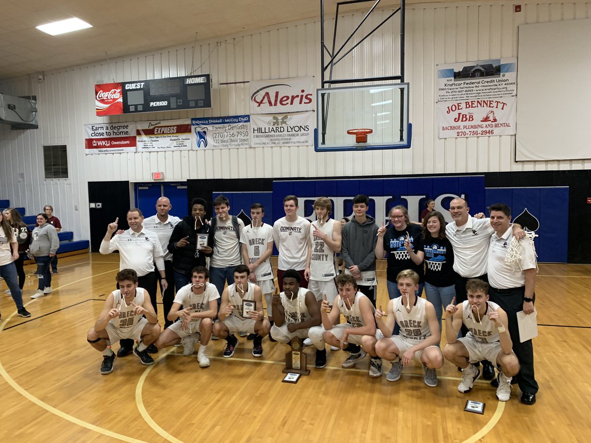 BCHSAthletics2's tweet photo. ๐ Your 11th District Champs ๐
#LetsGoBC #BeatMeade
@BRECKBASKETBALL https://t.co/zJiPb9rumZ