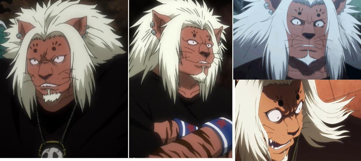 Stupid Man Thing Burr On Twitter Leol Hagya From Hunter X Huntwe Needs More Love Stupid Man Thing Burr On Twitter Leol Hagya From Hunter X Huntwe Needs More Love
