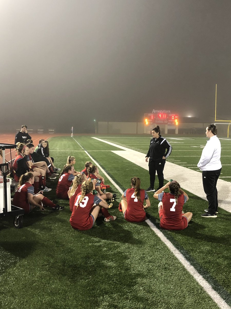 Dr. Russell Evans (@dr_russellevans) on Twitter photo Varsity <a href="/TOMGSOCCER/">Tomball Girls Soccer</a> Lady #COOGS are up at the half!! 60 minutes to go, let’s take the W vs Caney Creek!!! ⚽️ ⚽️ ⚽️ <a href="/TISDTHS/">Tomball High School</a> #PrideOfTexas #COUGARCHARGED Varsity <a href="/TOMGSOCCER/">Tomball Girls Soccer</a> Lady #COOGS are up at the half!! 60 minutes to go, let’s take the W vs Caney Creek!!! ⚽️ ⚽️ ⚽️ <a href="/TISDTHS/">Tomball High School</a> #PrideOfTexas #COUGARCHARGED