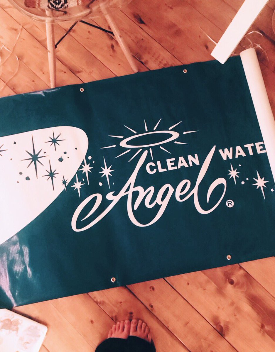 AngelWaterInc's tweet photo. Angel Clean Water 🌎
It’s so important to take moments out of the day to reflect on how fortunate we are for the access to clean and safe drinking water! It’s everything! 💧🙏🏼 #Reminders #GratefulEveryMoment #AngelWaters #ProvidingCleanWater #WeAreWater https://t.co/neBUg5KZts
