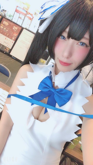 Twitterのコスプレ画像38