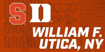 CusePromos's tweet photo. Let’s say William F. doesn’t get back to us...we can’t let the seats go empty. 

Use the hashtag #WilliamF to submit a quick, creative video of you pretending to be courtside with a friend. Best entry will be on standby for the tickets tomorrow afternoon... https://t.co/zPFYc9mr4Y