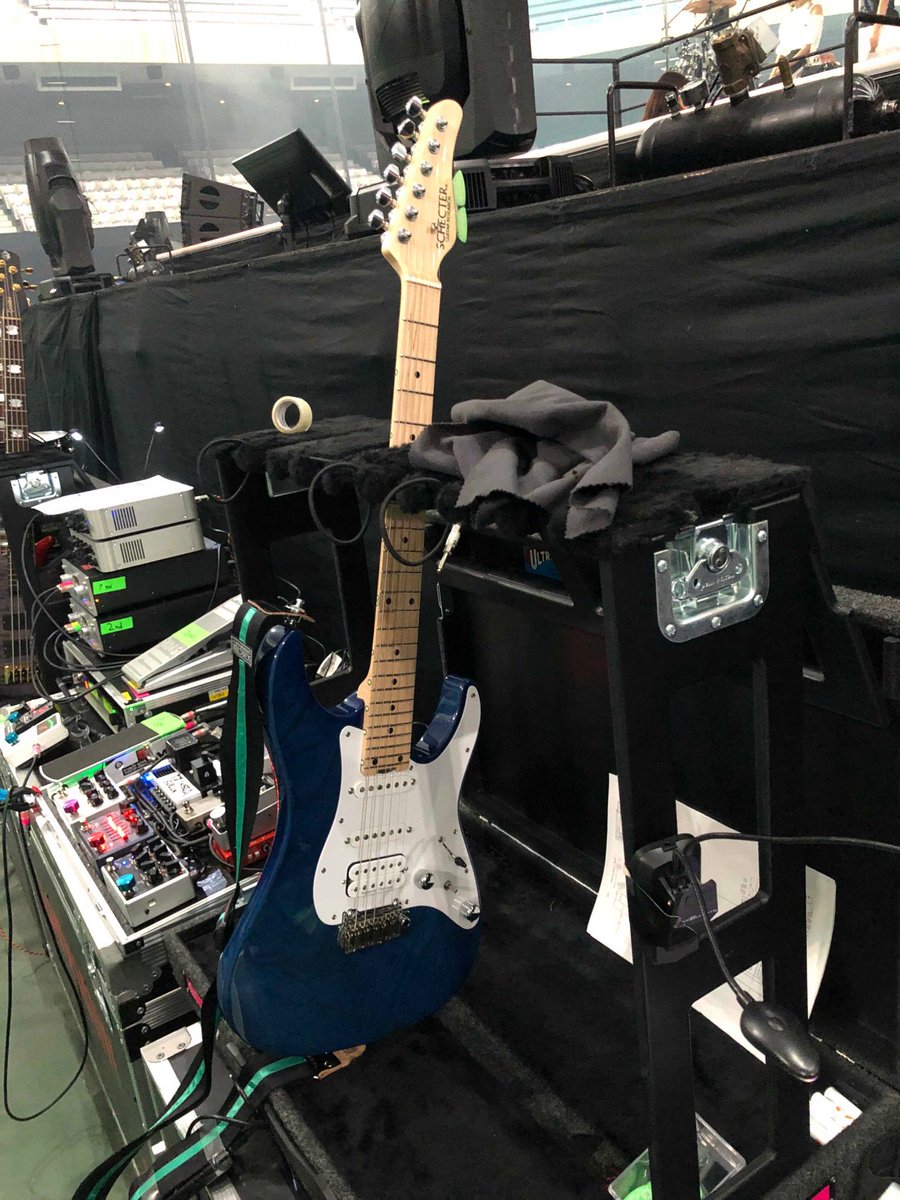 SCHECTER GUITAR JPN on Twitter: