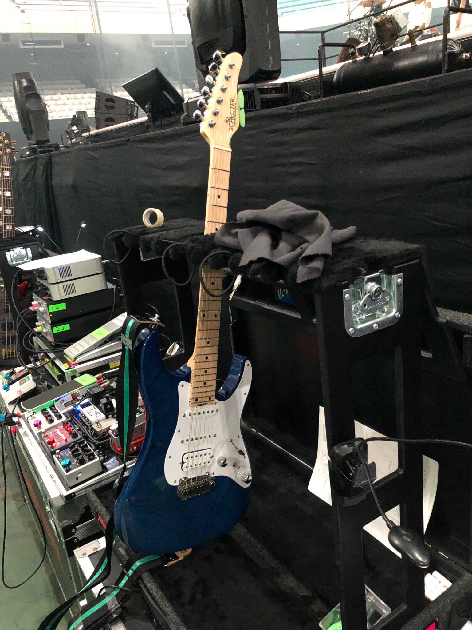 Schecter Guitar Jpn 2 22武道館bang Dream 7th Live Genesis にて 三澤紗千香さん使用の 青葉モカ シェクターbh 1カスタムです シェクター Schecter バンドリ7thライブ ポピパ武道館 Ras武道館 Afterglow 青葉モカ 三澤紗千香 T Co Schecter Guitar Jpn 2 22武道館bang Dream 7th Live Genesis にて 三澤紗千香さん使用の 青葉モカ シェクターbh 1カスタムです シェクター Schecter バンドリ7thライブ ポピパ武道館 Ras武道館 Afterglow 青葉モカ 三澤紗千香 T Co