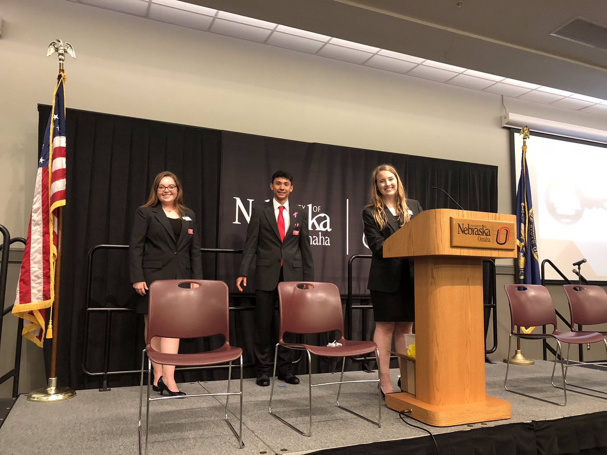 bekkahitz's tweet photo. Through Educators Rising I have been given the amazing opportunity to use my voice to advocate for Career and Technical Education at many different conferences and events to help show that there is power in student voice. #EdRisingWeek19 https://t.co/T0goxCxoJH