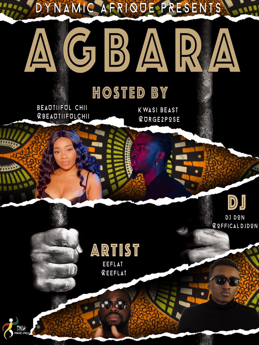 Dynamic_Afrique's tweet photo. DYNAMIC AFRIQUE SHOWCASE. MARCH 30TH. DOORS OPEN AT. PLEASE BE THERE CAUSE THIS HEAT THATS COMING???? — EVENT IS FREE AND OPEN TO EVERYONE. https://t.co/AlviMcveet