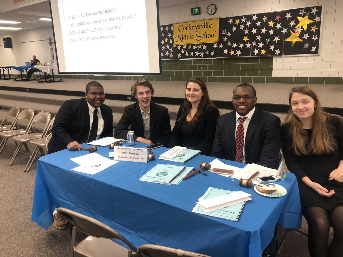 BCPS Social Sciences tweet media