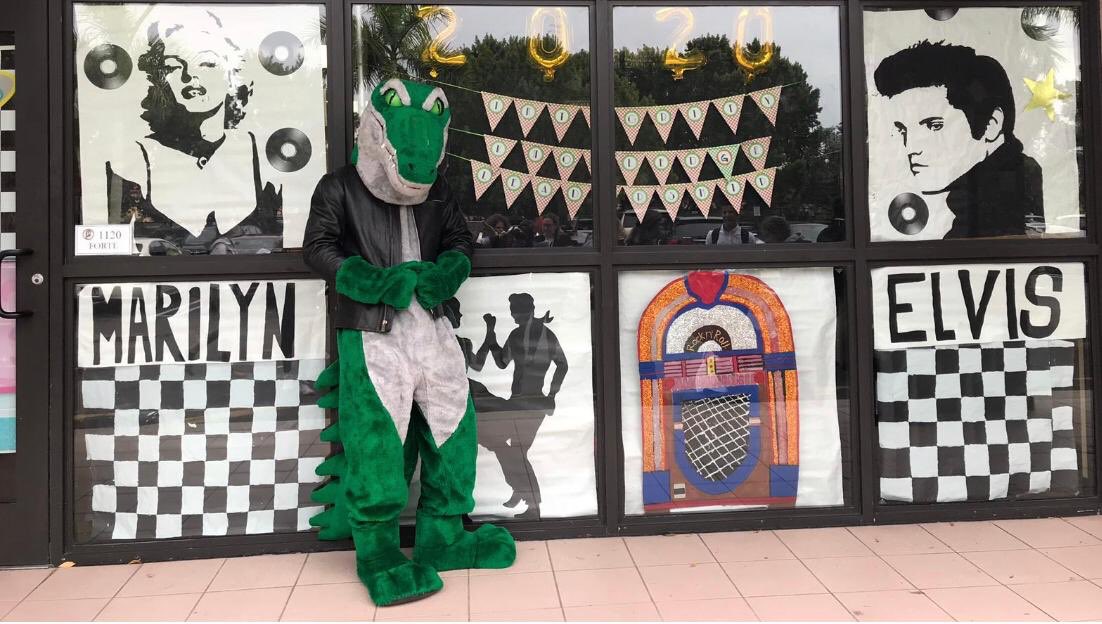 Fun Fact Friday: The PPMH mascot, the Croc, is named Irwin D. Croc after Australian zookeeper, Steve Irwin! 🐊 Today, <a href="/google/">Google</a> honored him with their Google doodle for his birthday, he would have been 57 years old today. Enjoy a little #flashbackFriday for our Irwin, too.