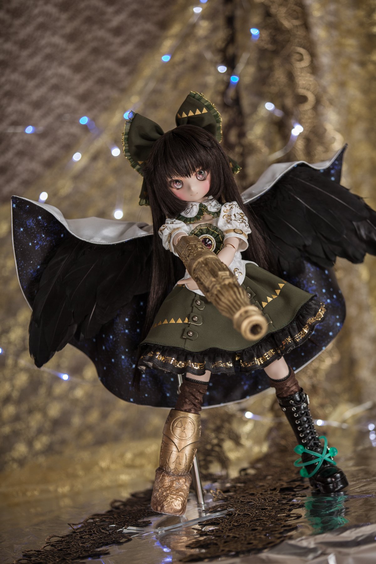 AZONE INTERNATIONAL::えっくす☆きゅーと::商品詳細