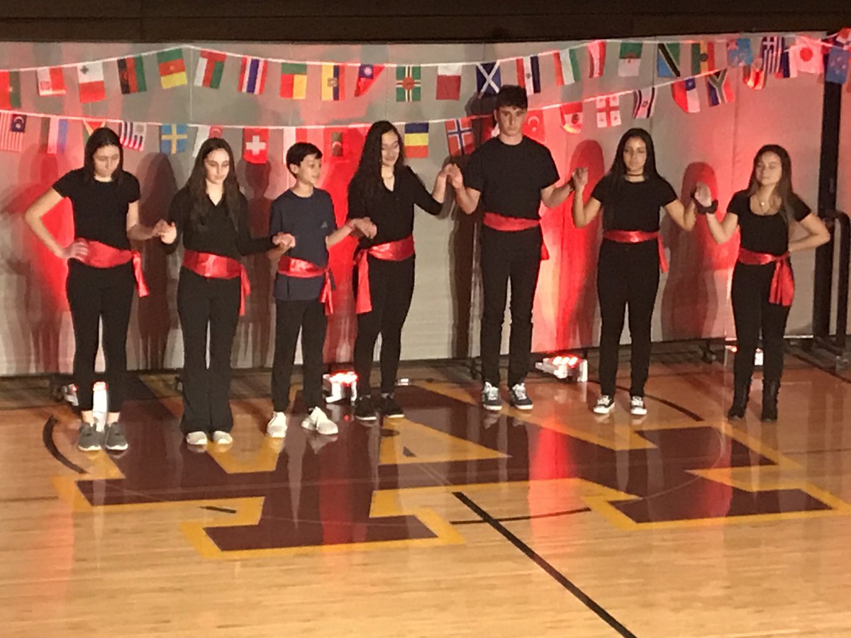LAStuActivities's tweet photo. Act 2 has begun with performances from AYG, Hellenic Group, Slam Poetry Club, and HYG. I-Night is underway. #iNight #GoRamblers #HardWorkPaysOff https://t.co/mTyROsCkis