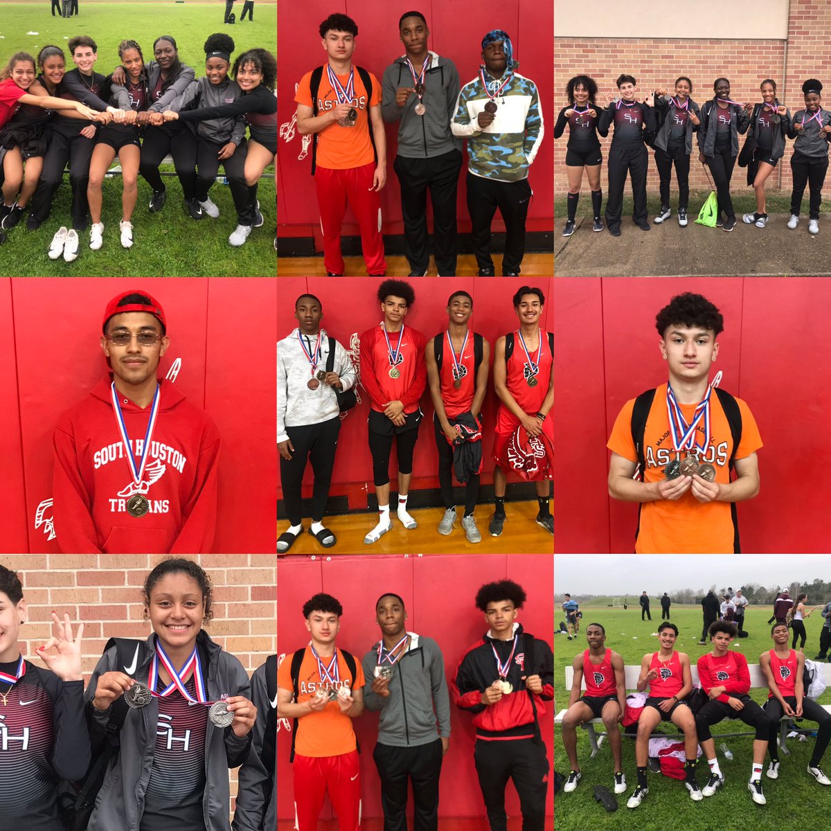 SHHS_PE's tweet photo. Trojan Track! https://t.co/Ot2uF0LS6d