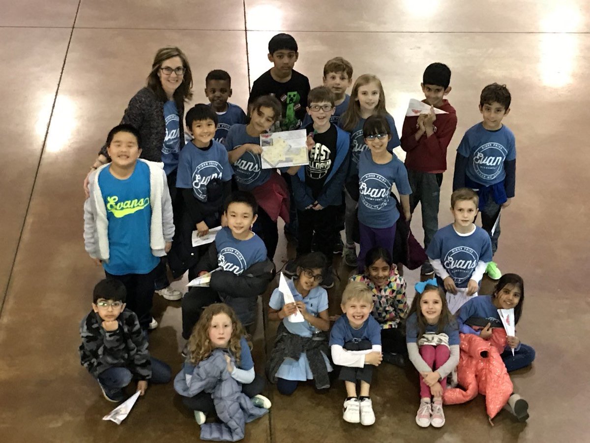 Mary Evans Elementary Second Grade (evansgrade2) Twitter